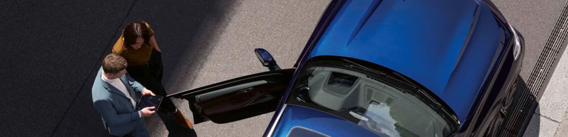 Rachat de votre véhicule en cours de contrat